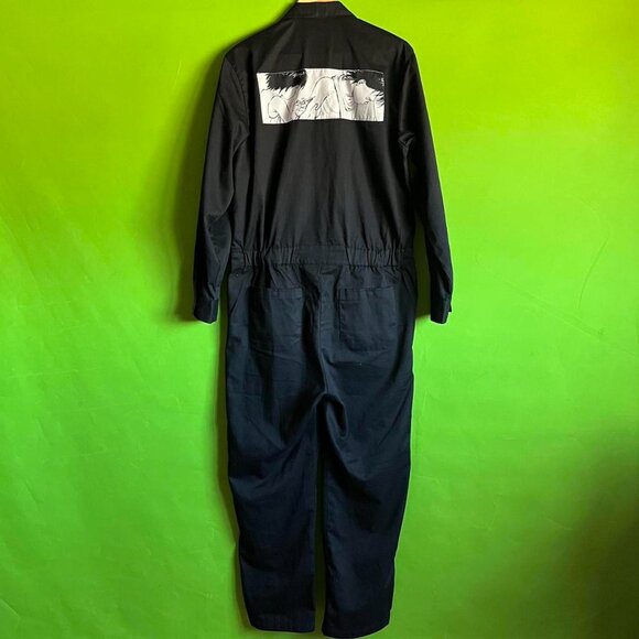 Small Supreme X Akira Anime Coveralls‎ Work Suit - Picture 2 of 7